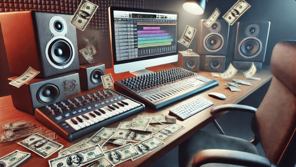 Average Music Producer Salary In Awesome Tips