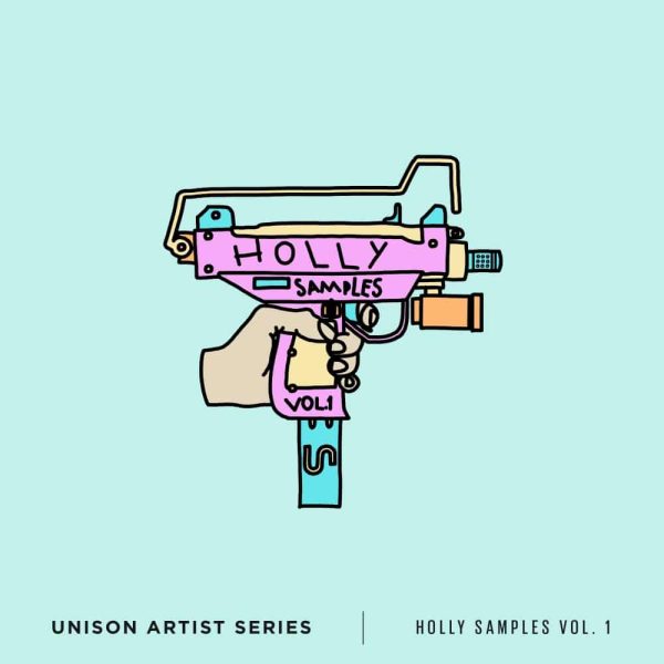 Unison Artist Series HOLLY Samples Vol. 1
