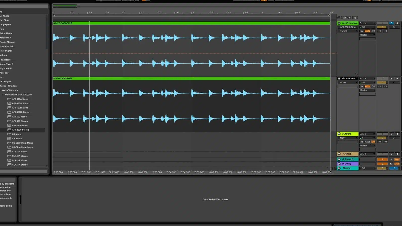 DUPLICATE DRUM LOOP - Unison