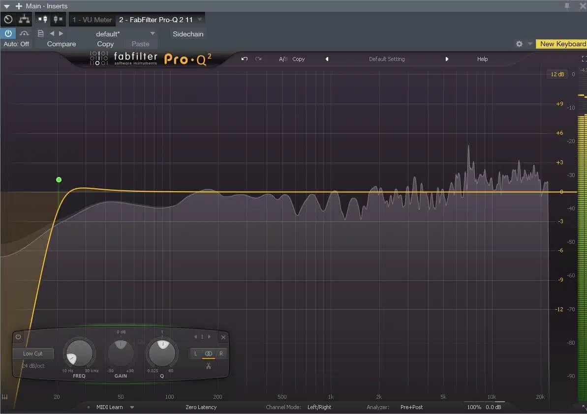 HUMAN HEARING CUT