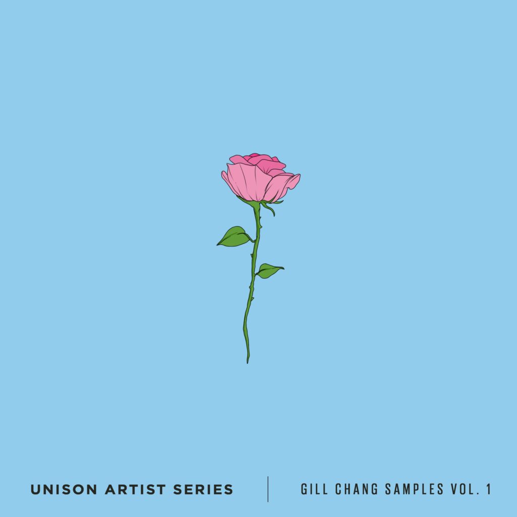 Unison Artist Series - Gill Chang Samples Vol. 1 - Unison