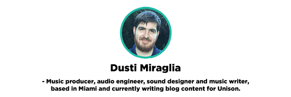 Dusti Blog Footer Final - unison audio - Unison Audio