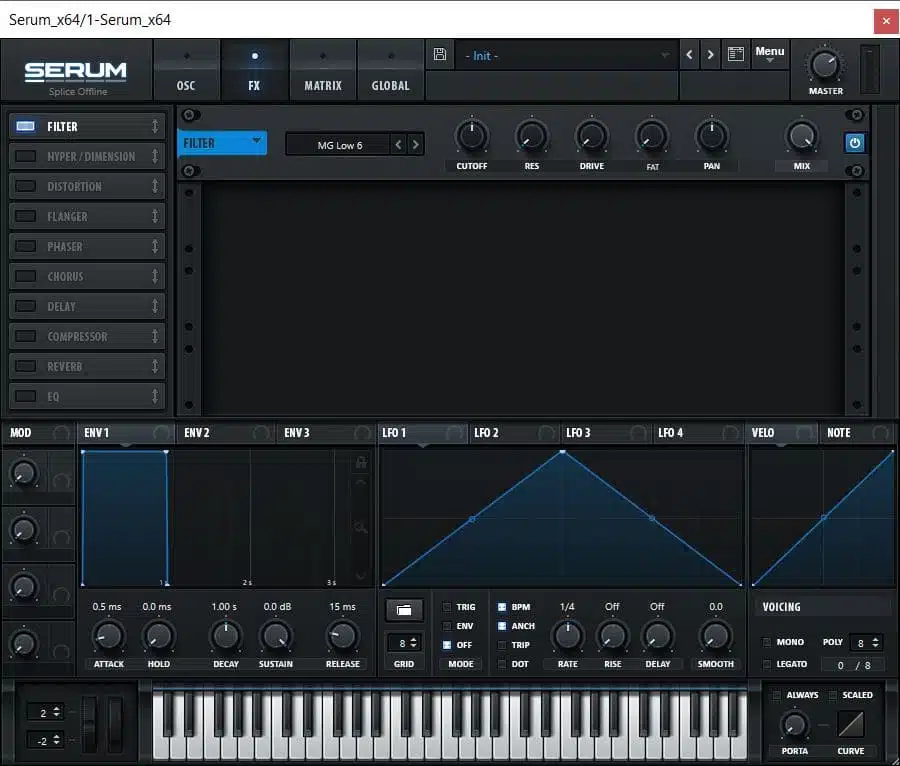 Serum FX: Getting Creative -  Video Tutorial