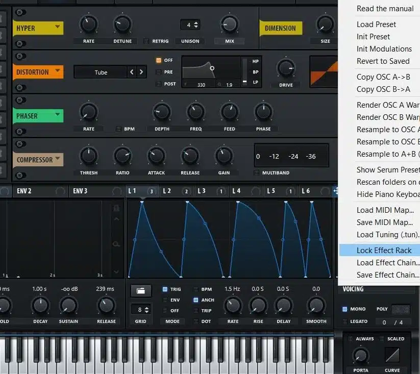 Serum FX: Getting Creative -  Video Tutorial