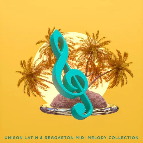 Latin Melody Final2 - Unison