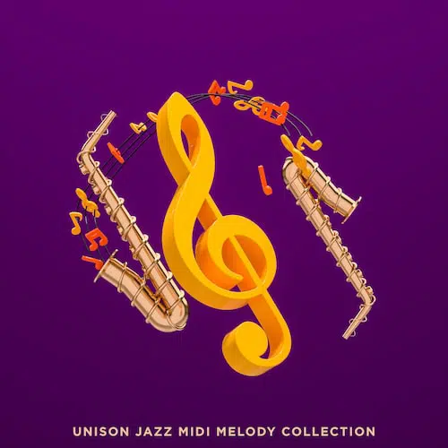 Jazz Melody Final - Unison
