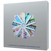 Unison MIDI Blueprint Expansion Pack Art 750 x 750 - Unison