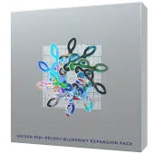Unison MIDI Melody Blueprint Expansion Pack Art 750x750 1 - Unison