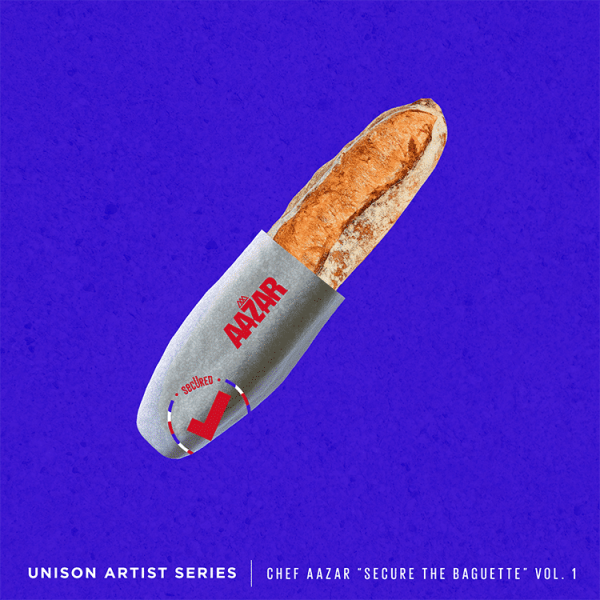 Unison Artist Series Chef Aazar Secure The Baguette Art 750x750 1