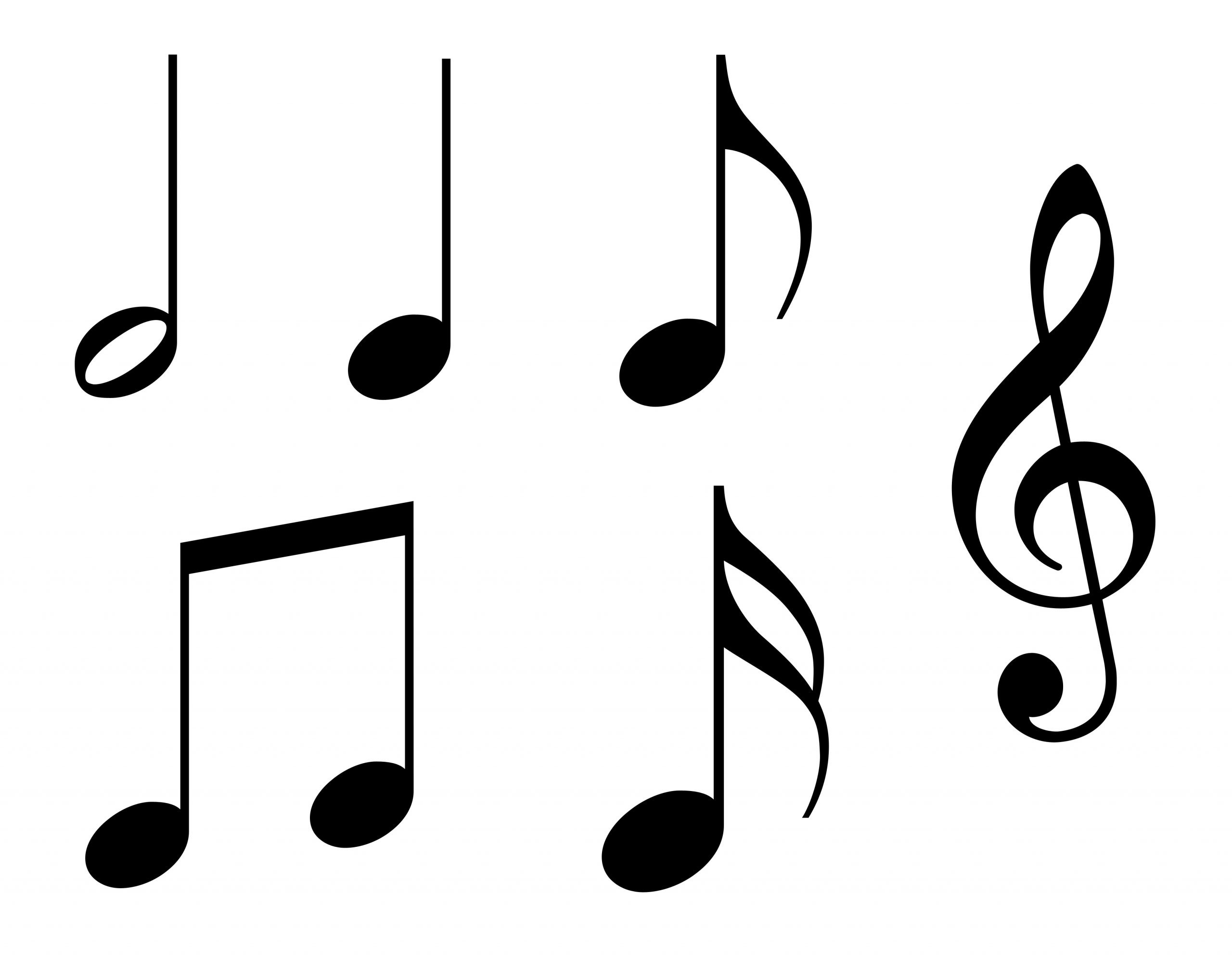 Music Notes, Musical Notes