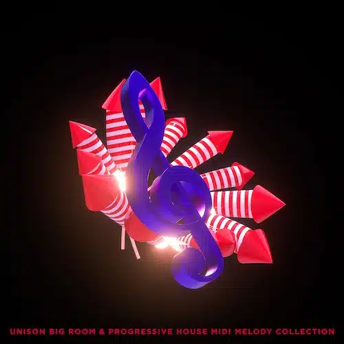 BigRoom ProgressiveHouse MELODY FInal 500x500 1 1 - Unison