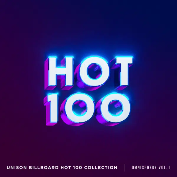 Billboard Hot 100 Collection Art 750x750 1 1 - Unison