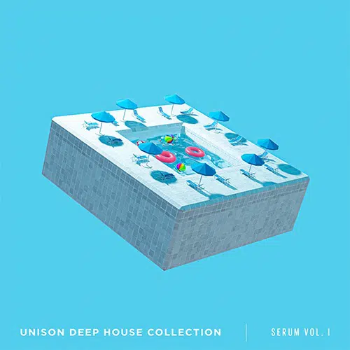 Unison Deep House Collection for Serum Art 500x500 1 1 - Unison