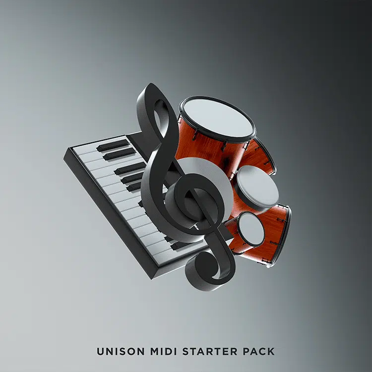 Unison MIDI Starter Pack 750x750 1 1 - Unison