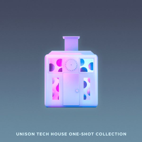 Unison Tech House One Shot Collection Art 750x750 1 1
