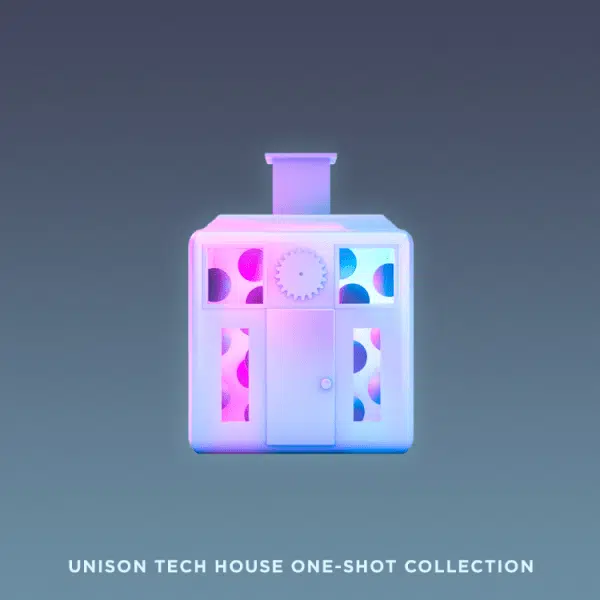 Unison Tech House One Shot Collection Art 750x750 1 1 - Unison