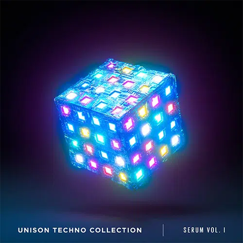 Unison Techno Collection for Serum Art 500x500 1 1 - Unison