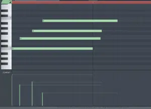 5 MIDI STRUM - Unison