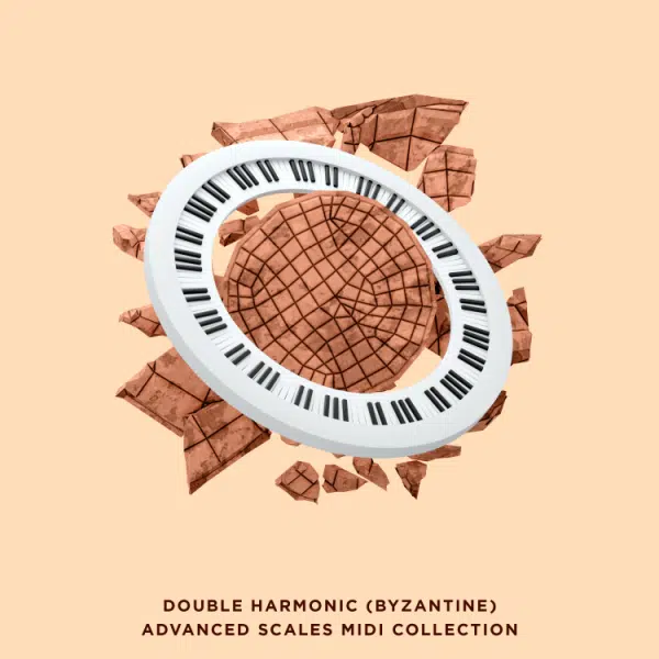 Double Harmonic Byzantine Art 750x750 1 - Unison