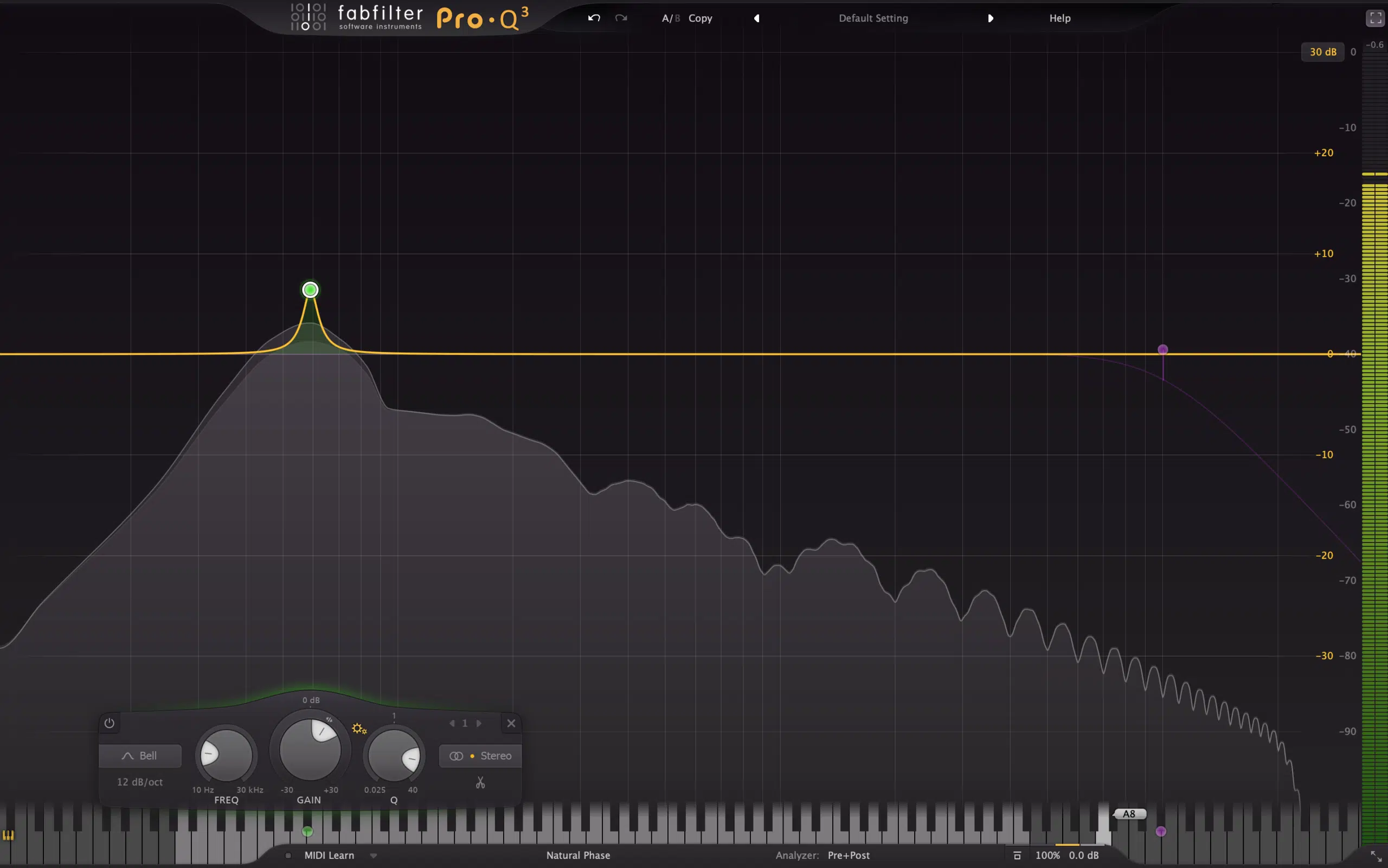 EQ 808 FAKE THE BASS BOOST - Unison