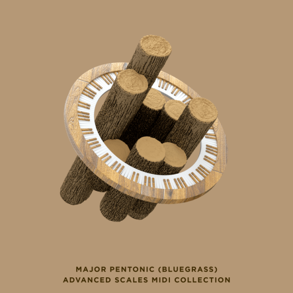 Major Pentatonic Bluegrass 750x750 1