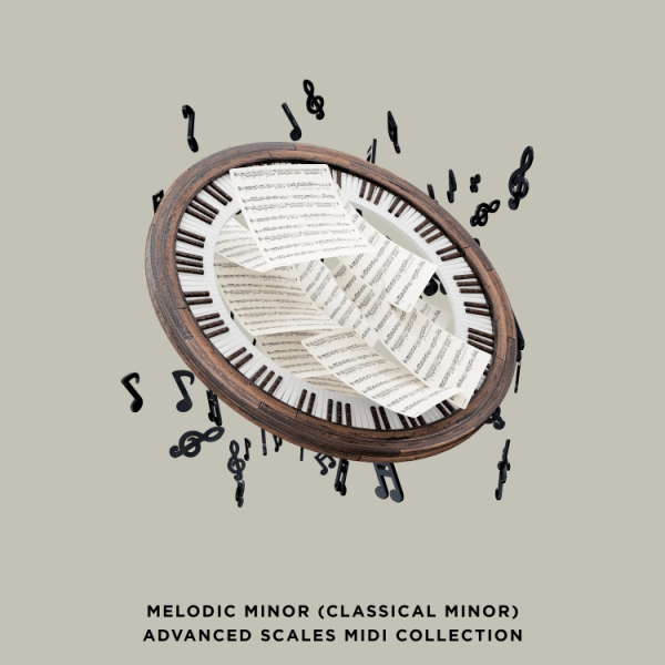 Melodic Minor Classical Minor Art 750x750 1