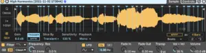 SLICED VOX SAMPLE ABLETONS SIMPLER - Unison