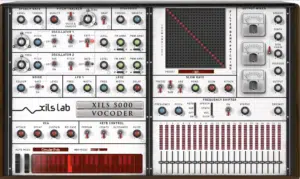 VINTAGE VOCODE - Unison