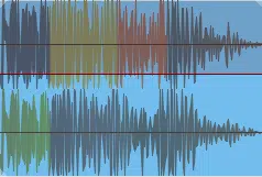 CLAP - analyze - Unison Audio