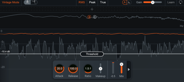 Master Your Music With The Correct Compression Settings - Unison