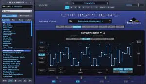Omnisphere 2 Slide 10 - Unison