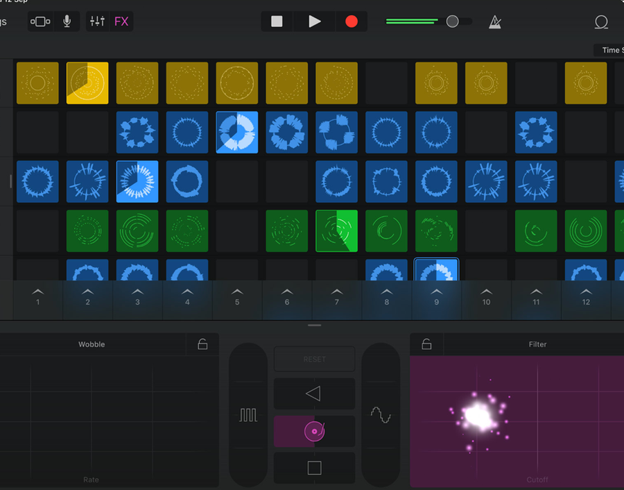 garageband e1639346783666 - Unison