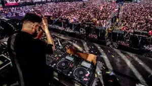 tchami crowd 1 - Unison