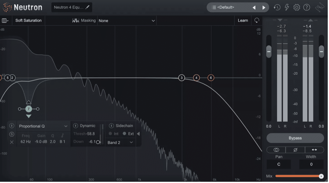 808 EQs - Unison