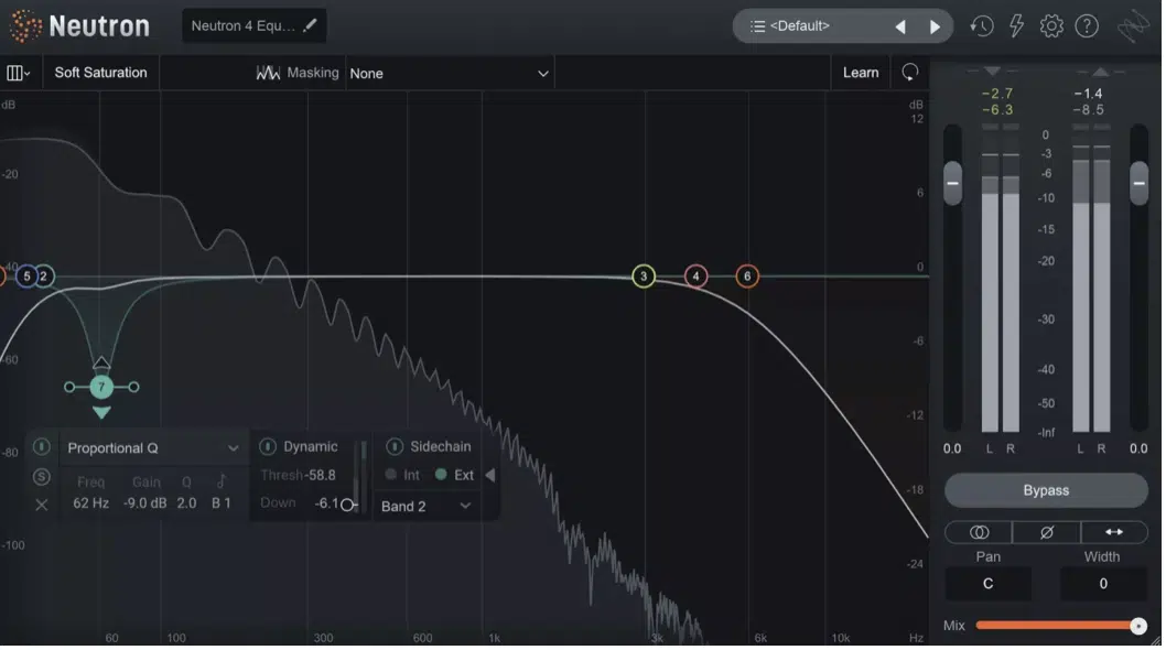 808 EQs - Unison