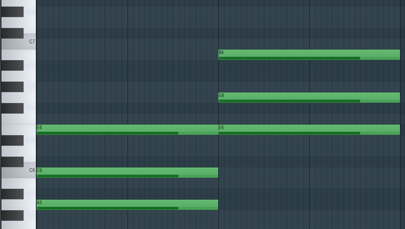 A minor to E minor. Hip hop chord progressions e1691534085576 - Unison