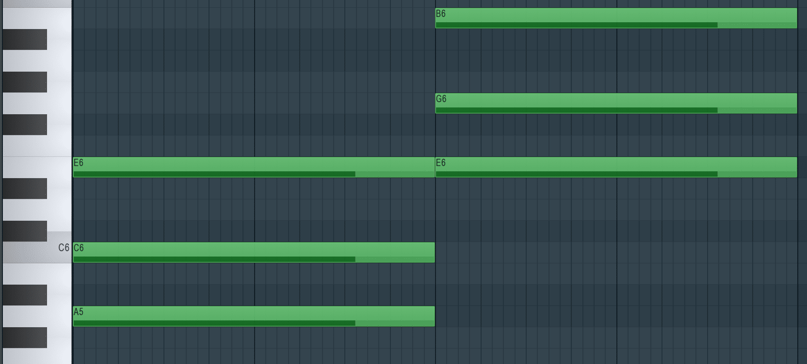 dark chord progressions