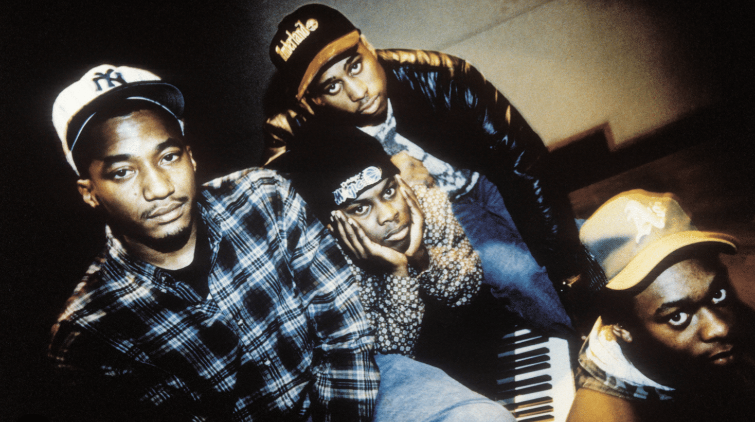 Song Structure 101: Creating Captivating Songs (All Genres) - 12 A tribe called quest - Unison