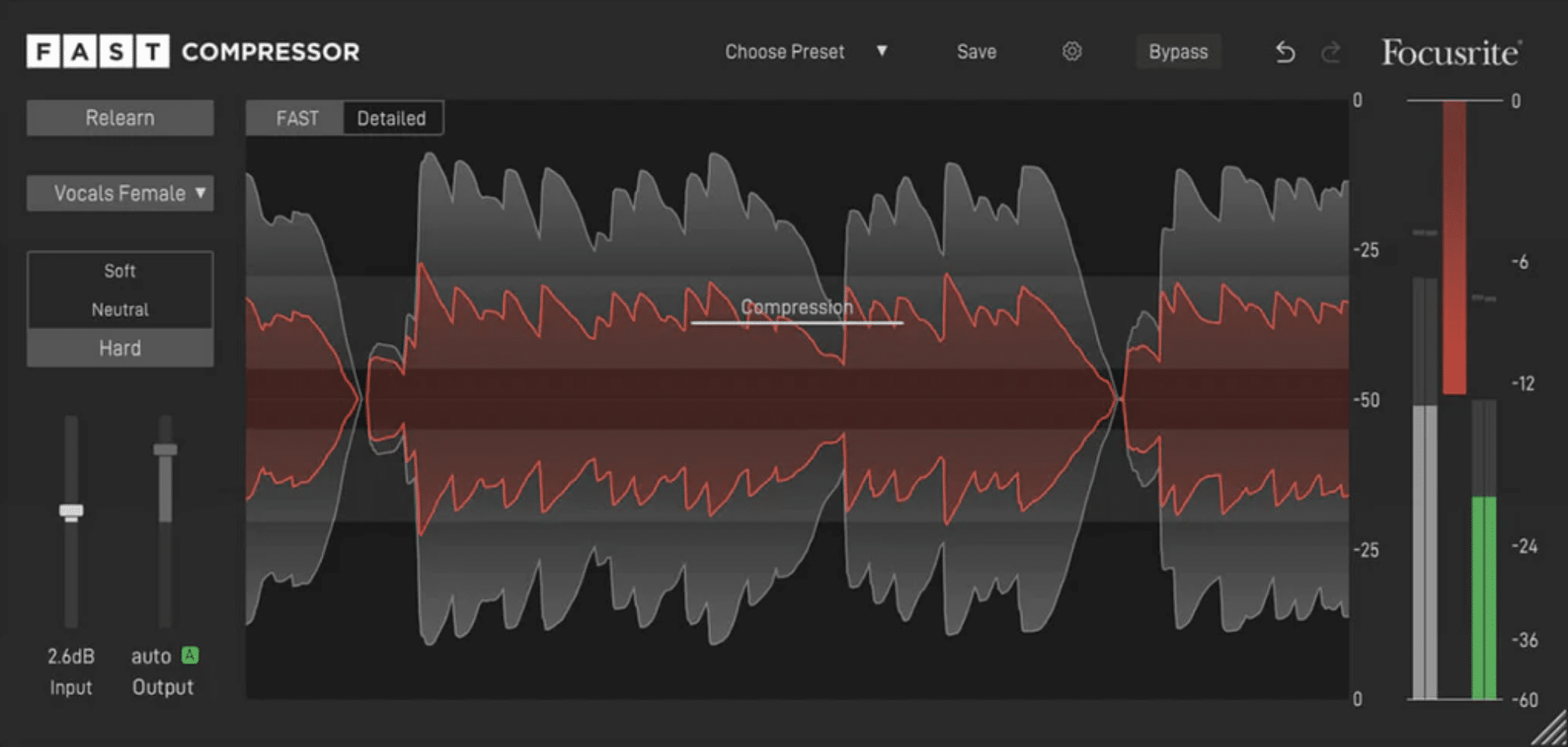 AI mixing and mastering