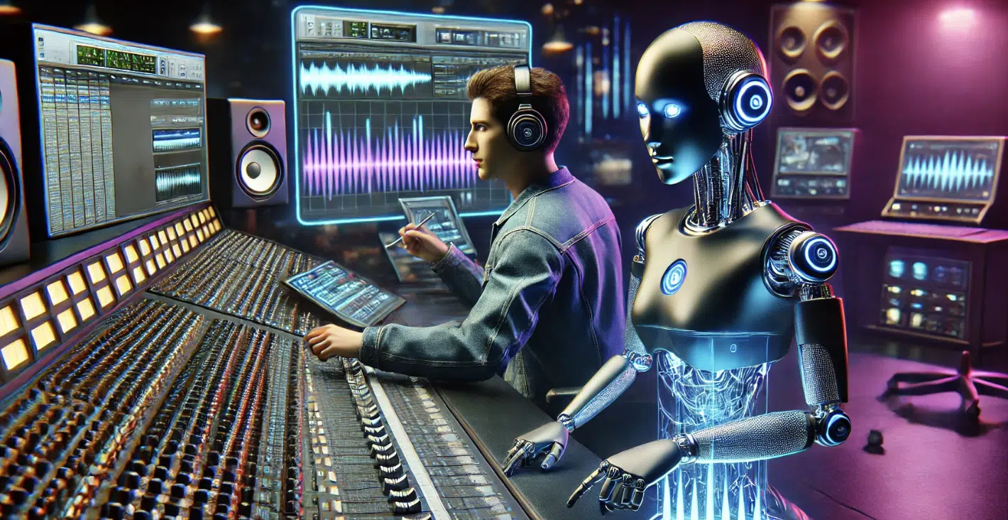 will ai replace human producers