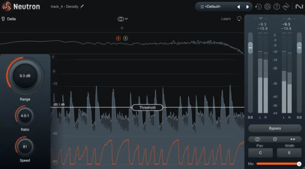 AI compression - Unison