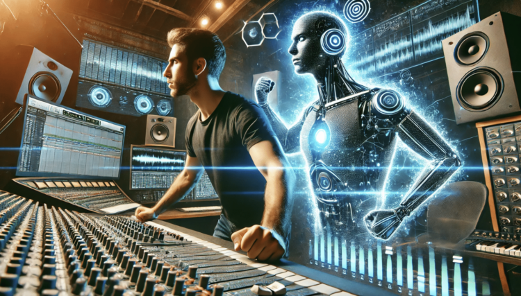 Will AI Replace Human Producers in 2025? Big Power Moves