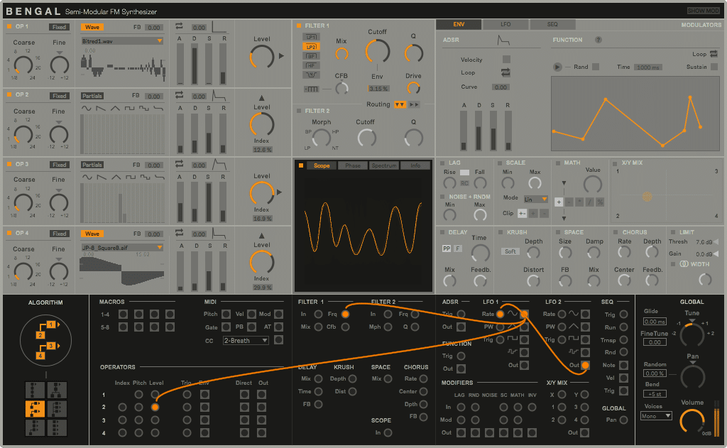 AL SOUND TOOLS ADD ONS - Unison