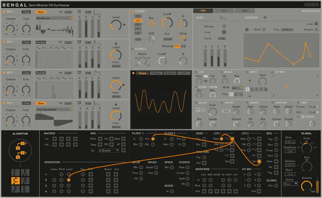 AL SOUND TOOLS ADD ONS - Unison