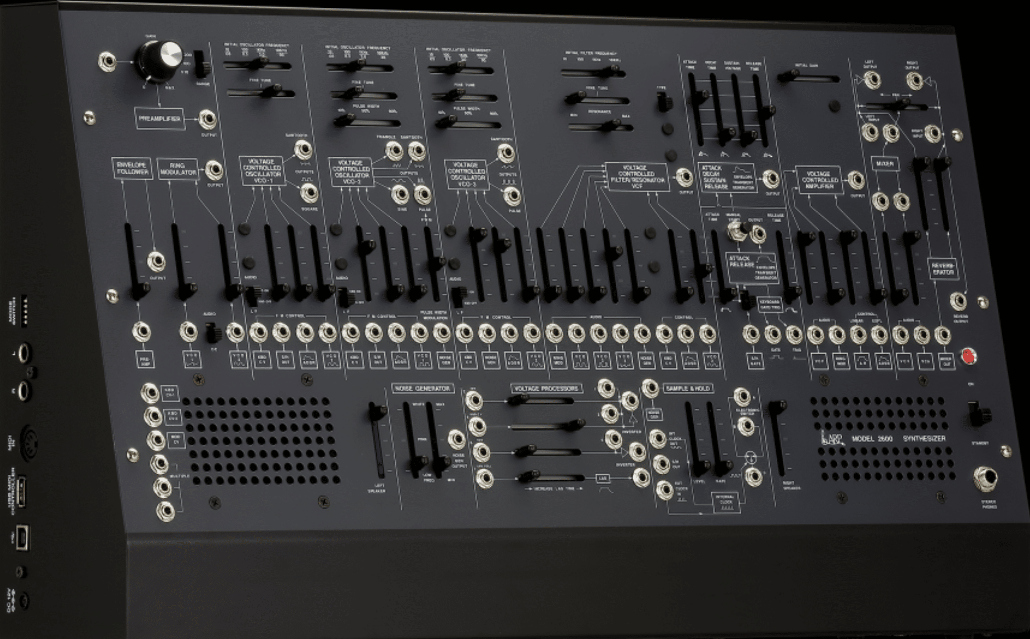 ARP2 - Unison