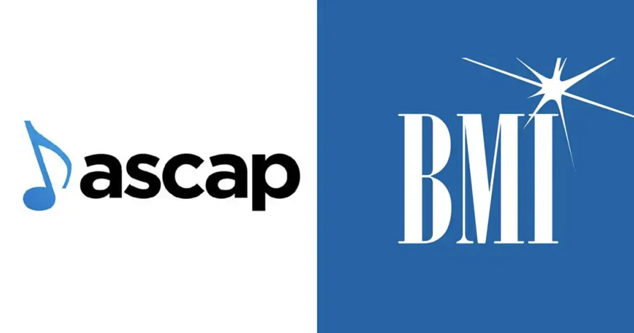 ASCAP vs BMI - Unison