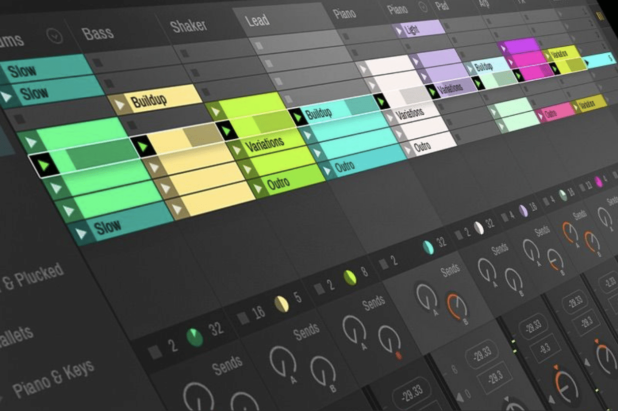 Ableton Interface e1689711787704 - Unison