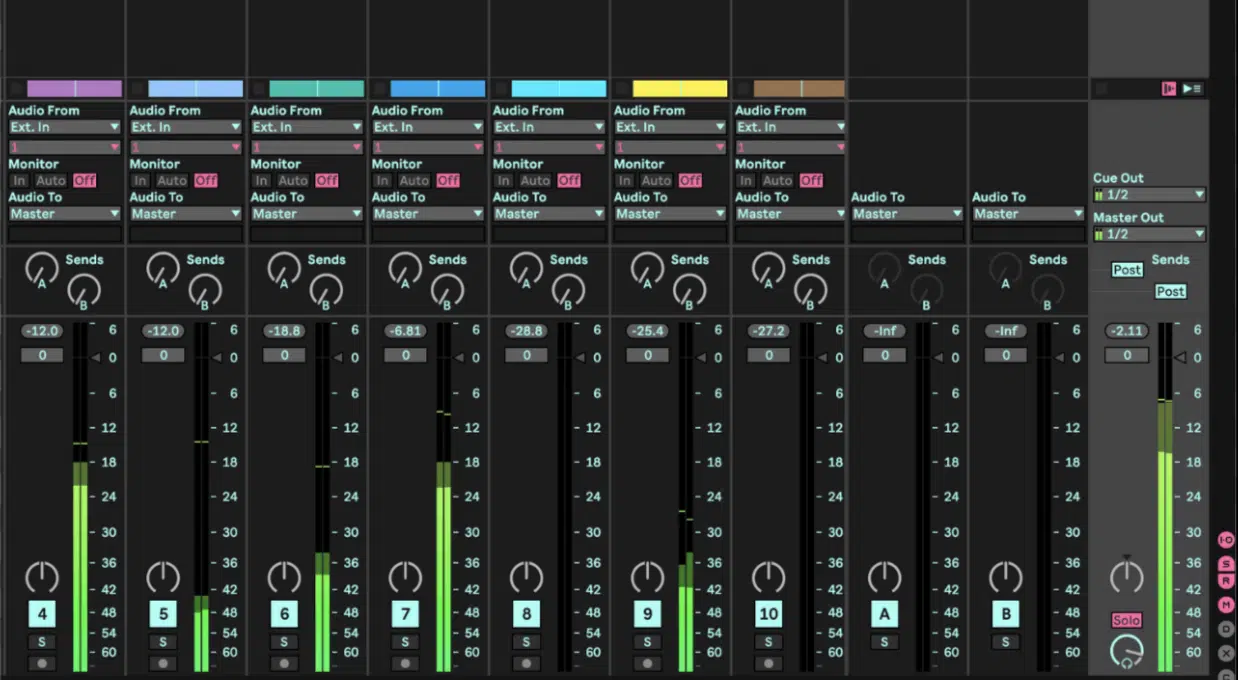 Ableton Live Lite 2 1 - Unison