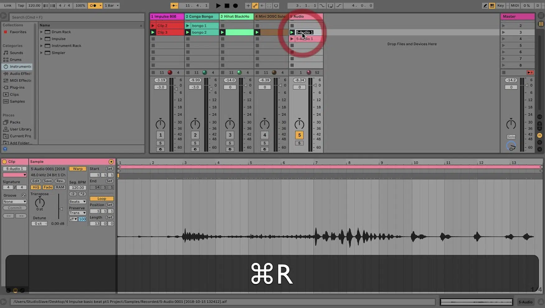 Ableton Live Lite 2 - Unison