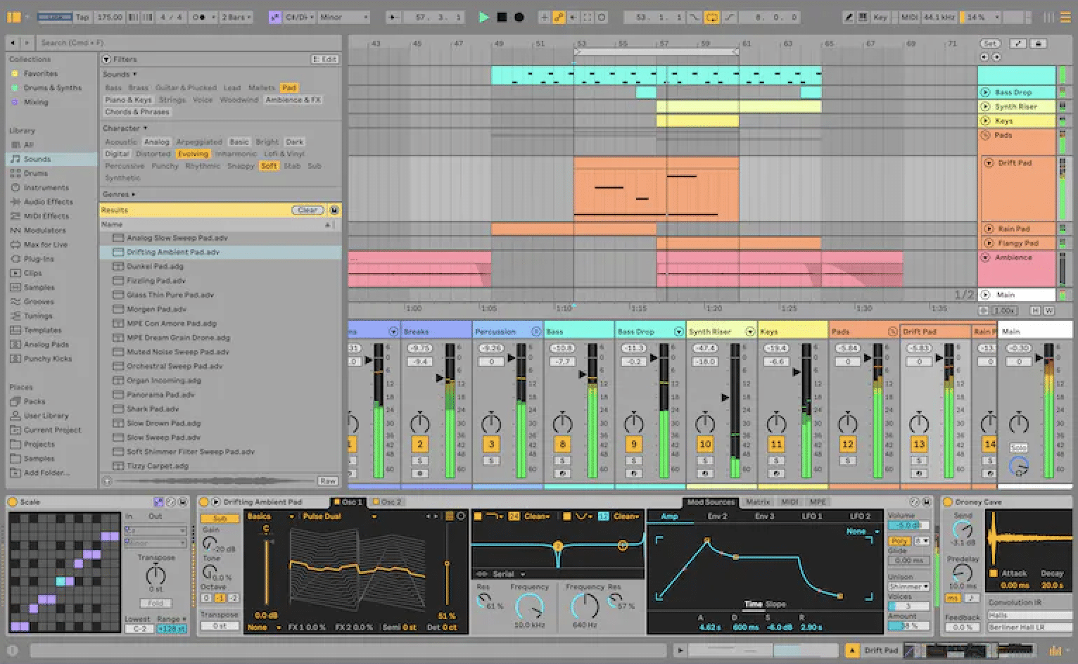 Ableton Live New Updates - Unison